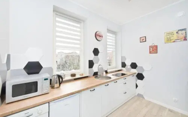 Apartamenty Gdańskie