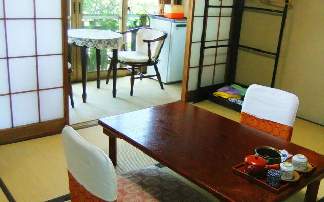 Sumiyoshi Ryokan
