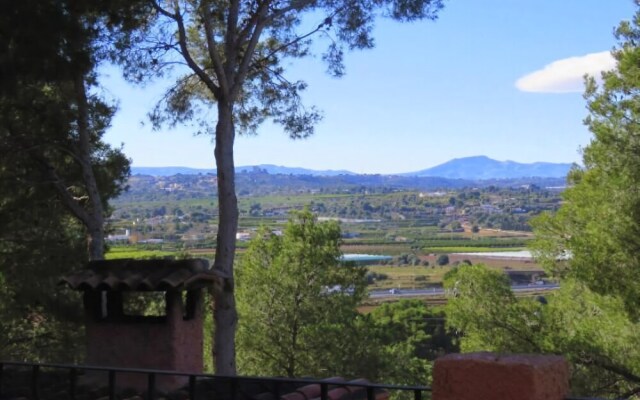 Chalet grande en Valencia