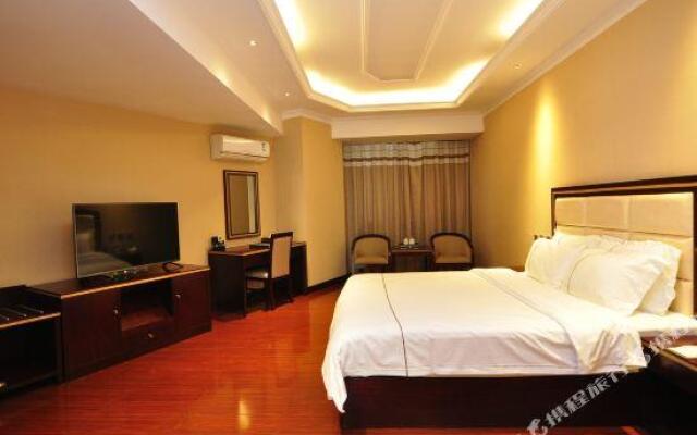 Yuxi Wanxin Hotel