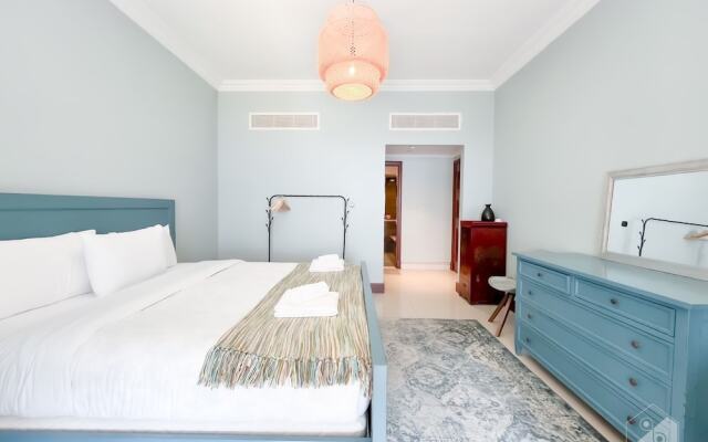 Luxury 2bedroom in Palm Jumeirah