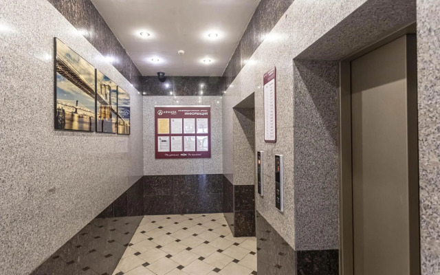 Апартаменты Apart Vl (Апарт ВЛ) на улице Набережная 5В