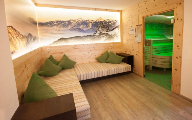 Apart Central – Premium Mountain & Garden
