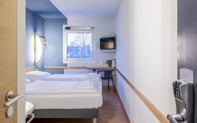 B&B HOTEL Wuppertal-Oberbarmen