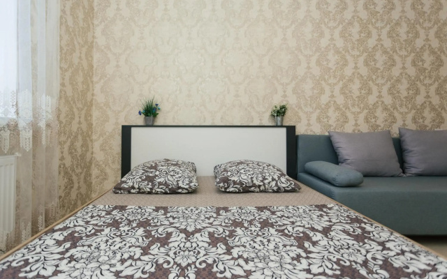 Luxury apart-hotel on Kharkovskaya New Building 6 floor