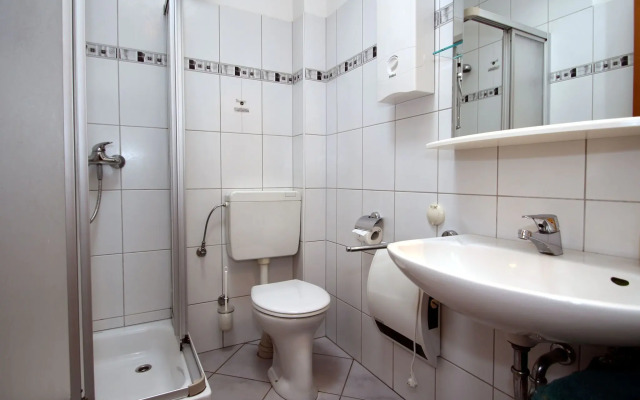 Bungalow, Dornumersiel