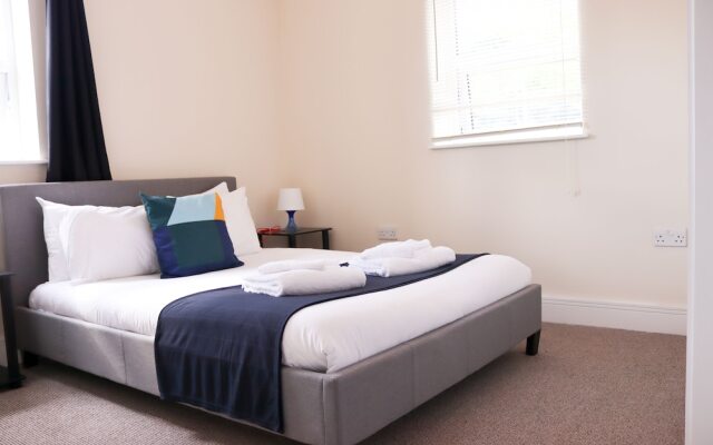 The Ivy Serviced Apartments