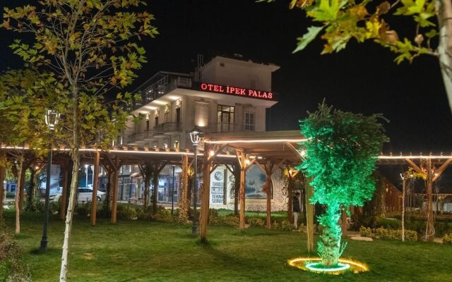 İpek Palas Otel Urfa
