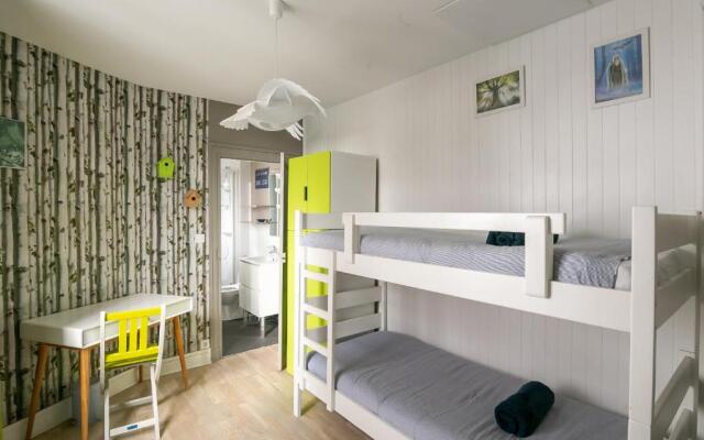 La Maisonnette de la Plage