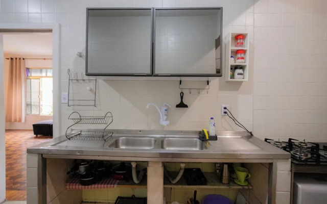 SUH Copacabana 112 Spacious Beach