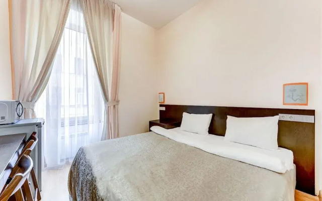 Roomp Moskovskij Vokzal Minihotel