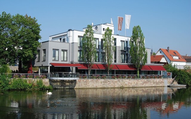 Hotel Eberhards am Wasser