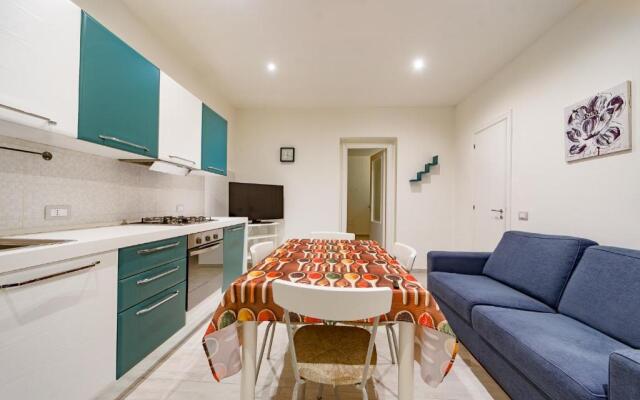 Naranji House Blue - Relax