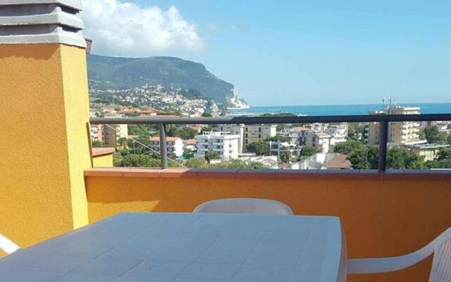 Casa Ischia 66 Vista mare con 3 camere da letto