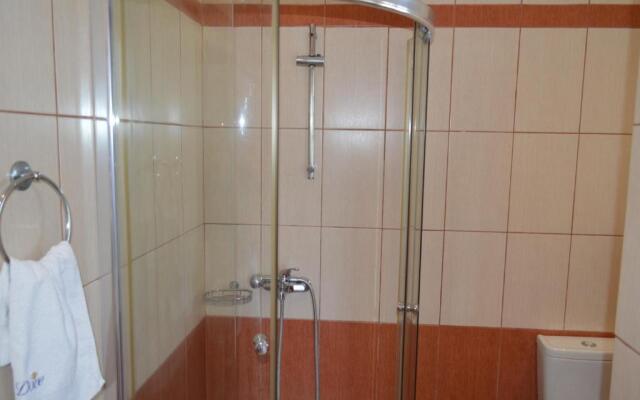 Panagiotis I & II Stds and Apts