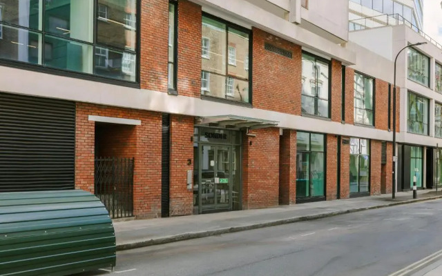 Sonder by Marriott Bonvoy The Bard Apartments Fitzrovia