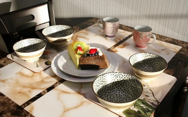 Geojedo Birds Hill Pension