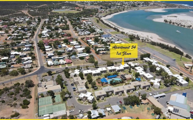 Riverview Holiday Apartment 54 - Kalbarri WA