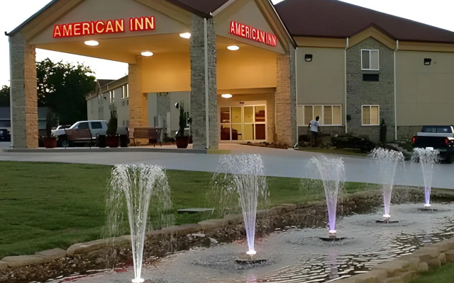 American Inn Madill