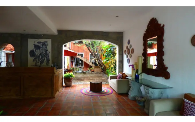 Hotel Santo Santiago