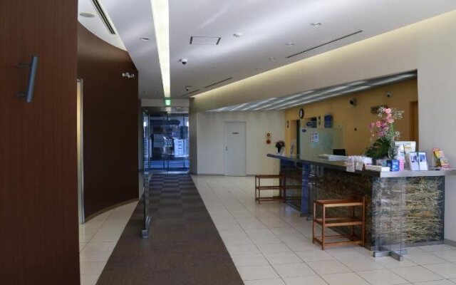 Hotel Crown Hills Arakawaoki (BBH Hotel Group)