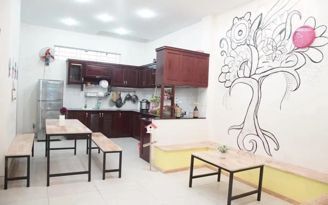 Dreambox Oxeraak Tan Binh - Hostel