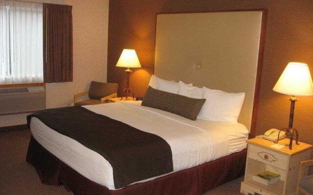 The Lodge at Mount Rushmore