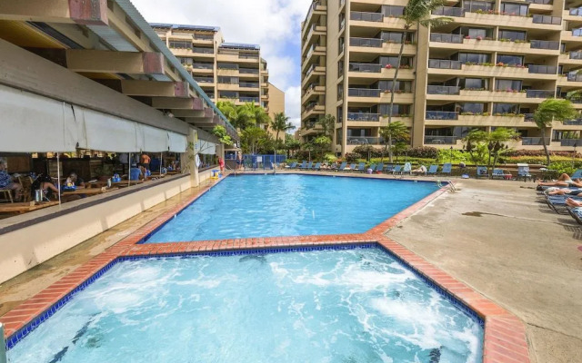 Sands of Kahana 354 by RedAwning