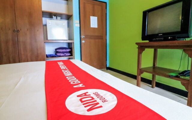 NIDA Rooms Rat Uthit Soi 6 Bazaar