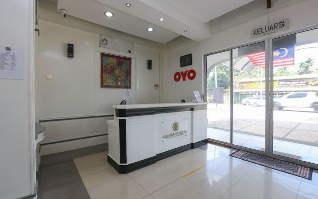 OYO 89931 Aqamar Raxxiz Inn 1