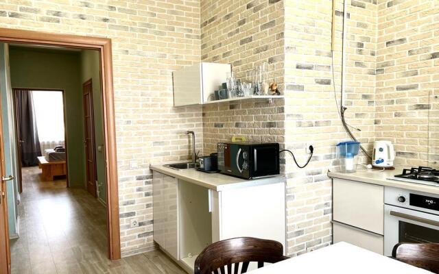 АпартКазань 16 на улице Татарстан 16