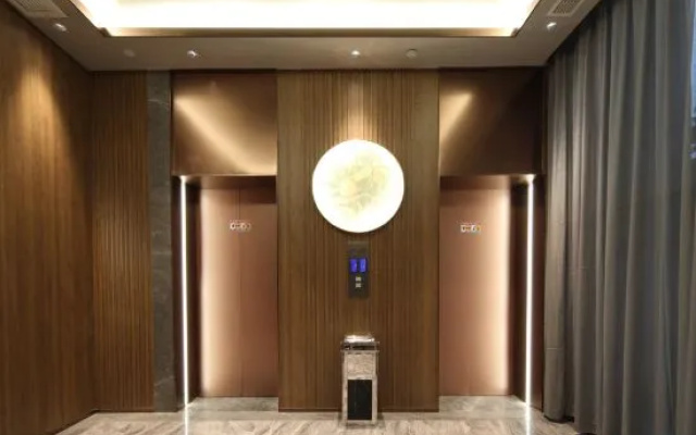 Orange Hotel (Lomond Global Park Store, Ningbo Southern Business District) – Business – Ningbo