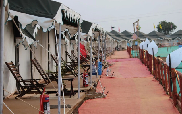 Kumbh Camp India
