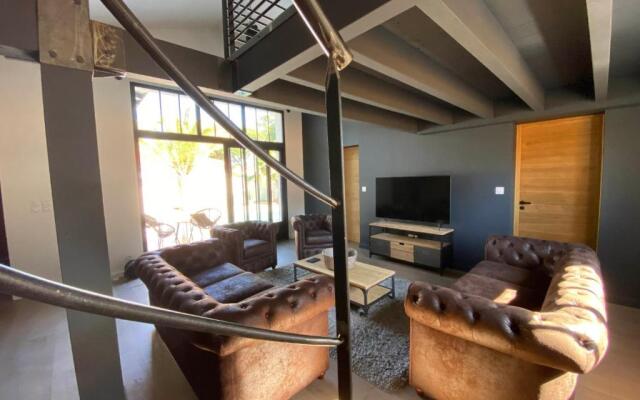 Magnifique villa avec piscine