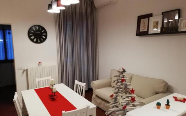 Davide & Mary friendly house