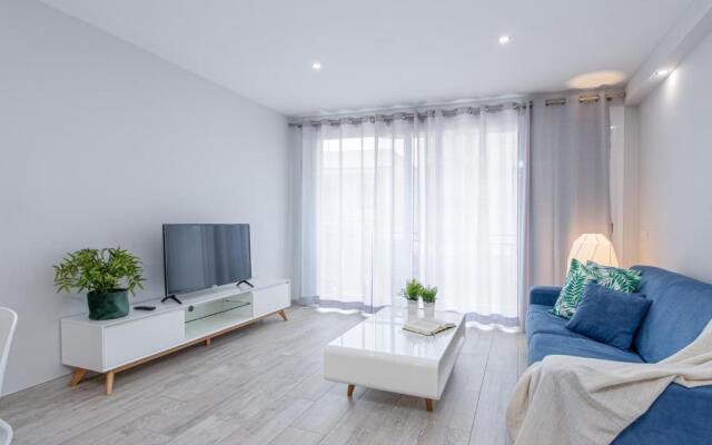 CENTRAL APARTMENT 2A 50m BEACH