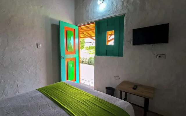 Hotel Parque Los Arrieros
