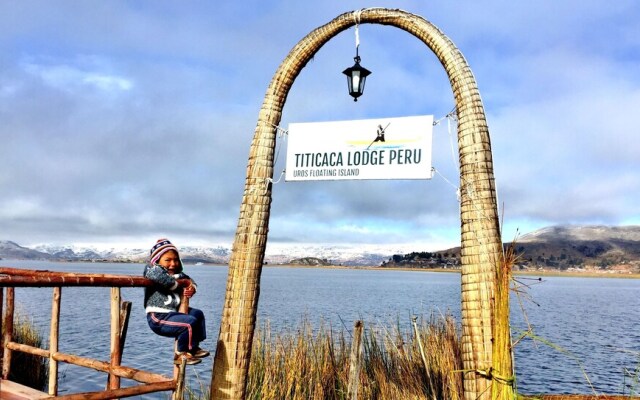 Titicaca Lodge Peru