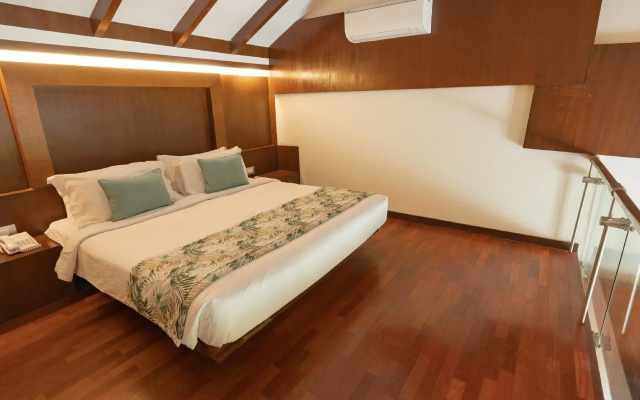 Silent Shores Resort & Spa