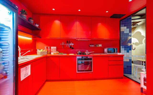 Meininger Hotel Bruxelles Gare Du Midi