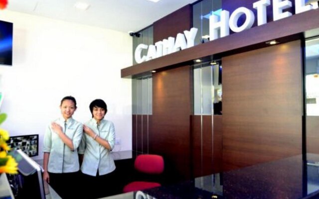 Cathay Hotel