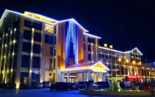 Yesanguan International Hotel