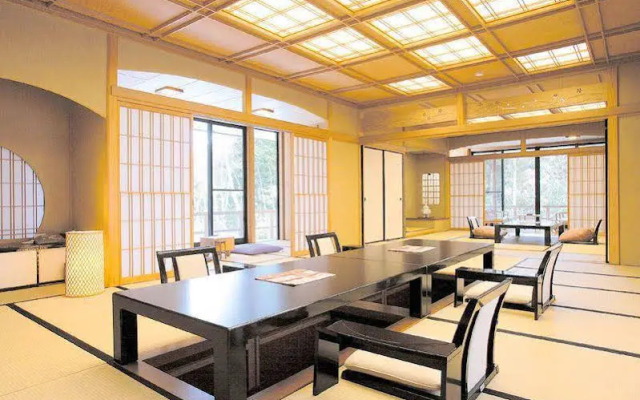 Sendai Akiu Onsen Hotel Kiyomizu