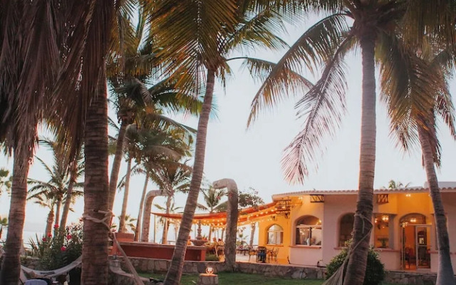 Buena Vista Oceanfront & Hot Springs Resort