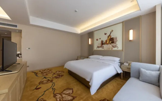 Vienna International Hotel (Lanzhou Zhongchuan Airport Flagship)