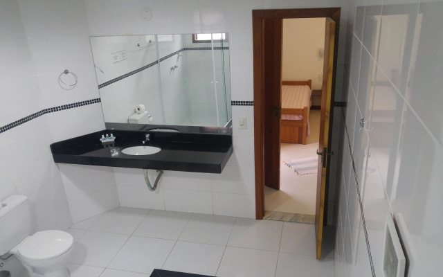 Pousada Bemtevi em Búzios