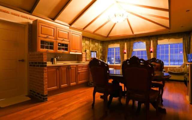 Jeju Cheongsanuinoeul Pension