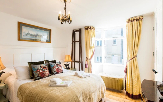 Spectacular 4bdr House in the Heart of Kemptown