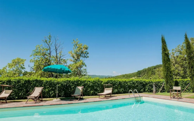 "wonderful Villa With Private Pool in the Heart of Tuscany"