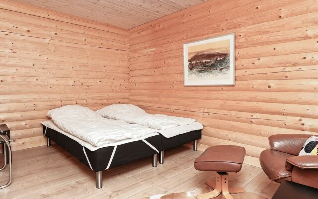 Luxurious Holiday Home in Jutland With Whirlpool